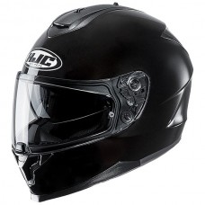 Шлем HJC C70N METAL BLACK